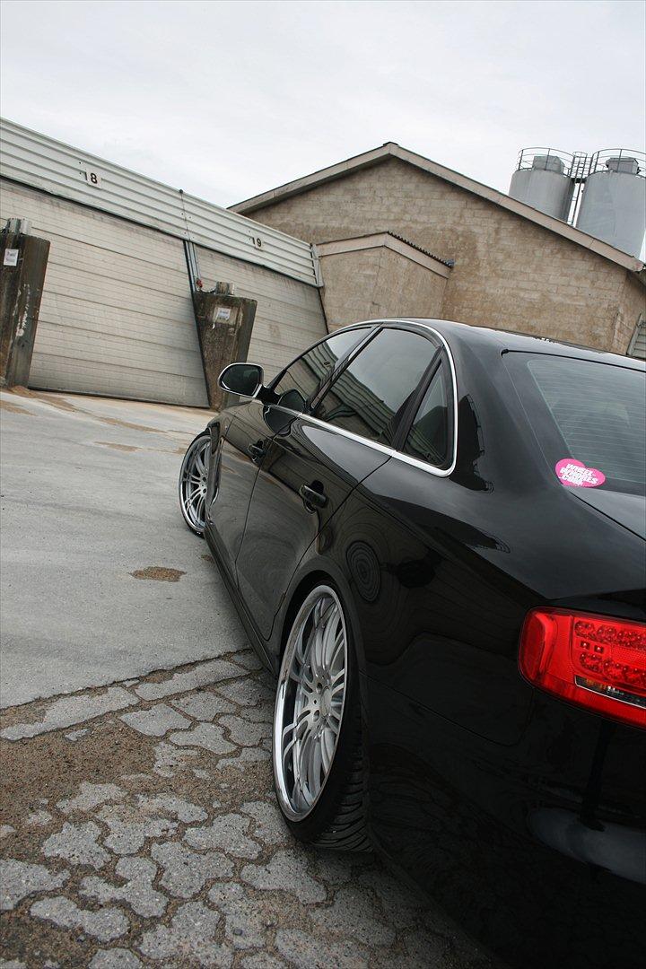 Audi A4 1,8 TFSI billede 16