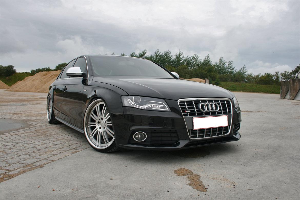 Audi A4 1,8 TFSI billede 17