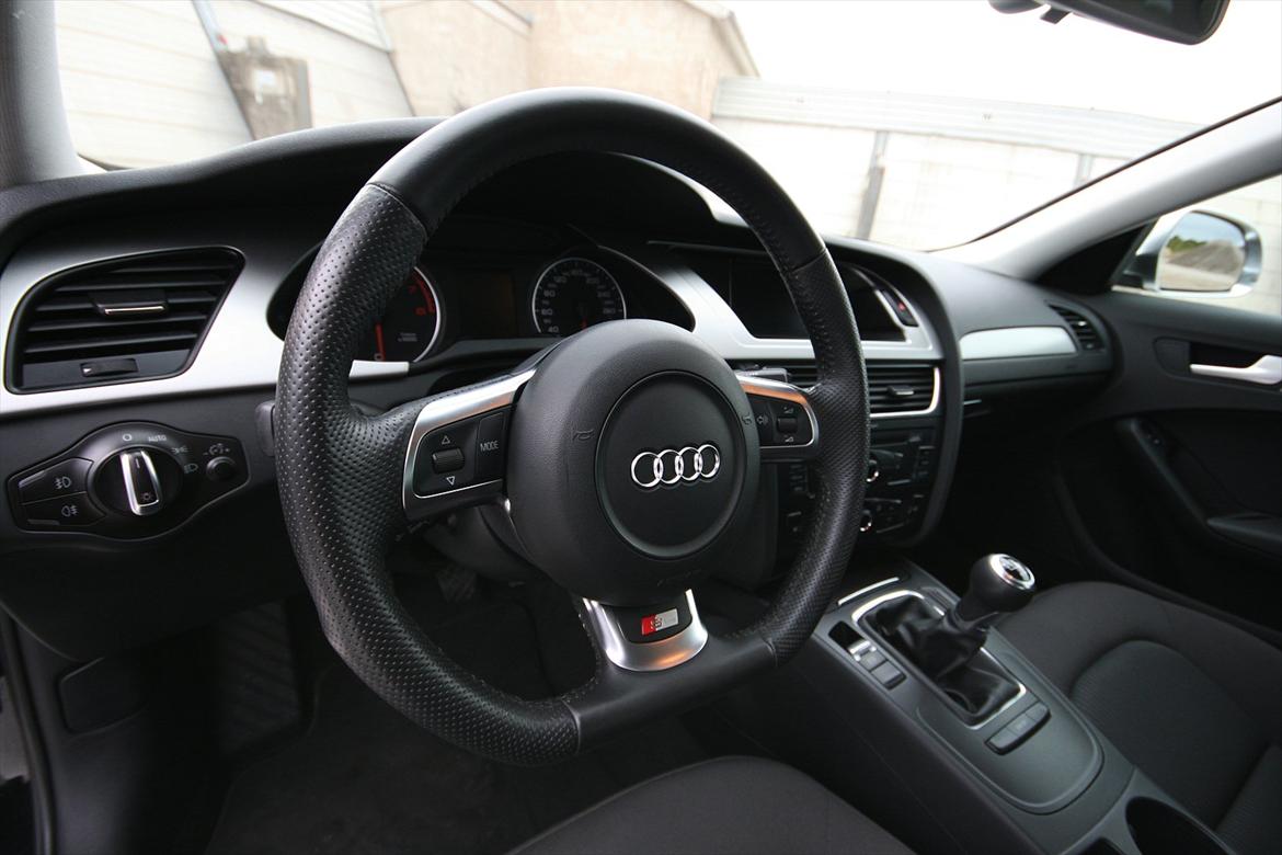 Audi A4 1,8 TFSI billede 19