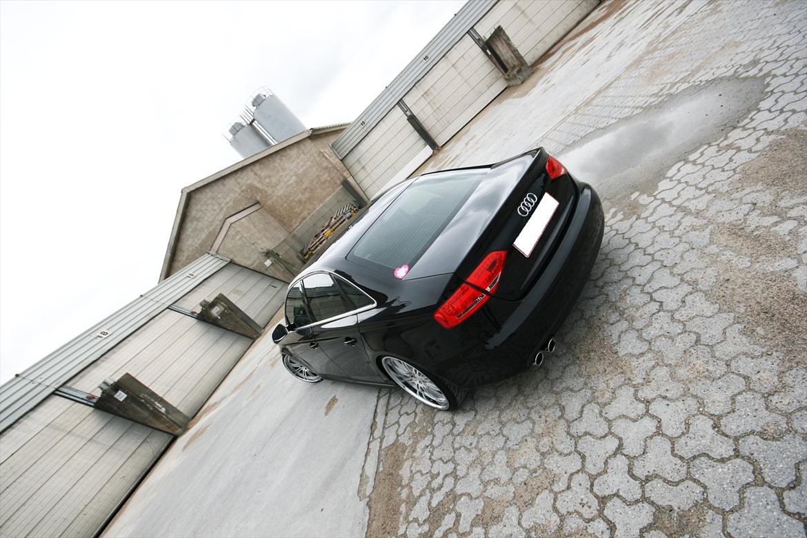 Audi A4 1,8 TFSI billede 20