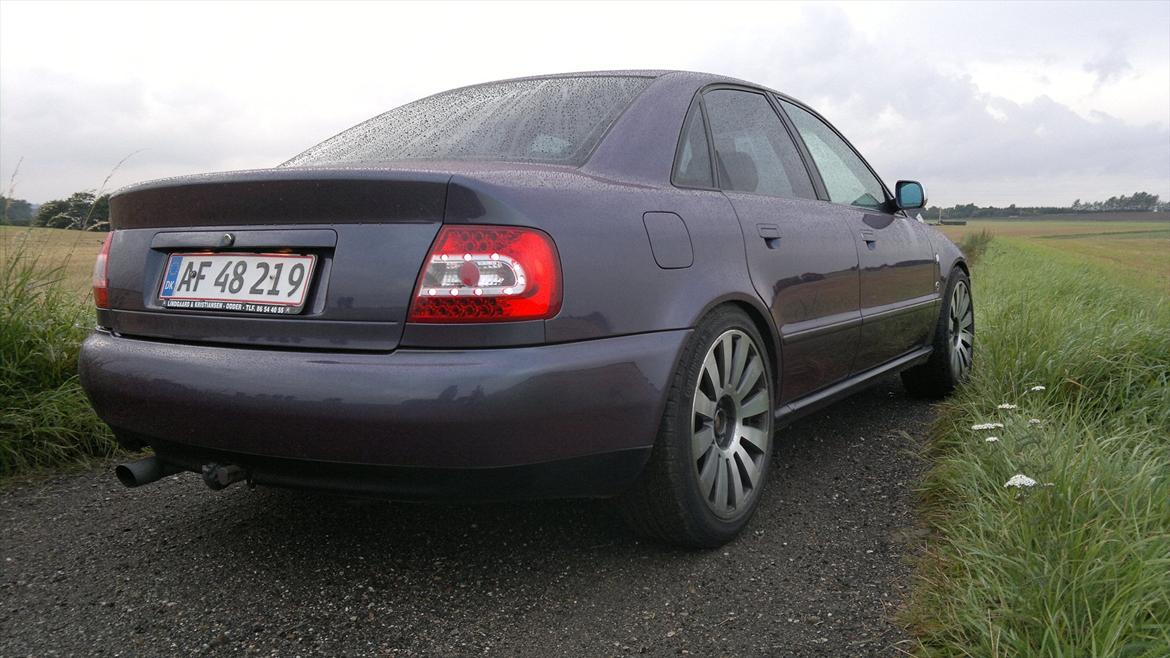 Audi A4 (B5) *solgt* billede 18