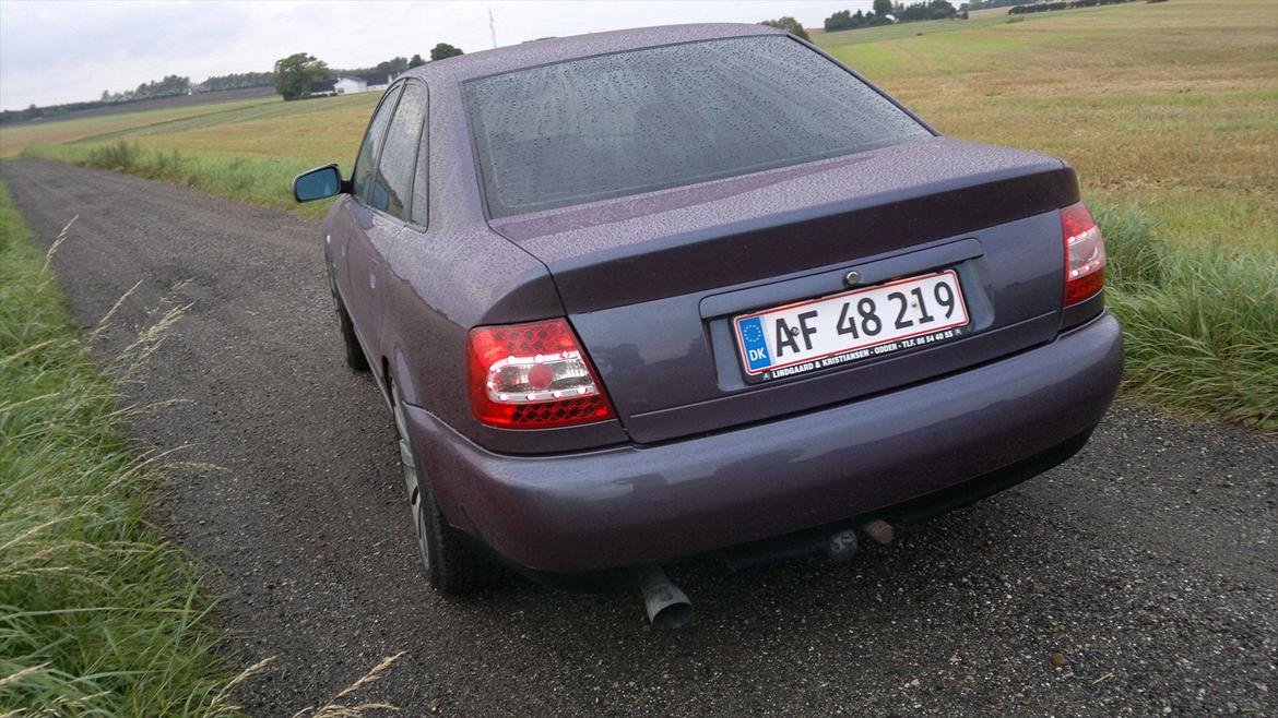 Audi A4 (B5) *solgt* billede 19