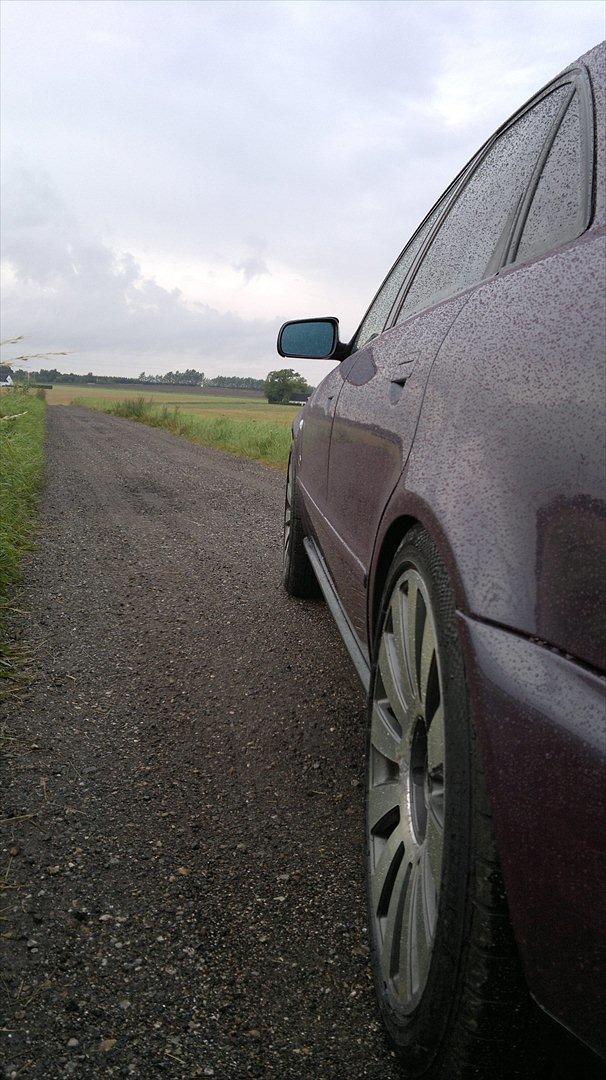 Audi A4 (B5) *solgt* billede 20