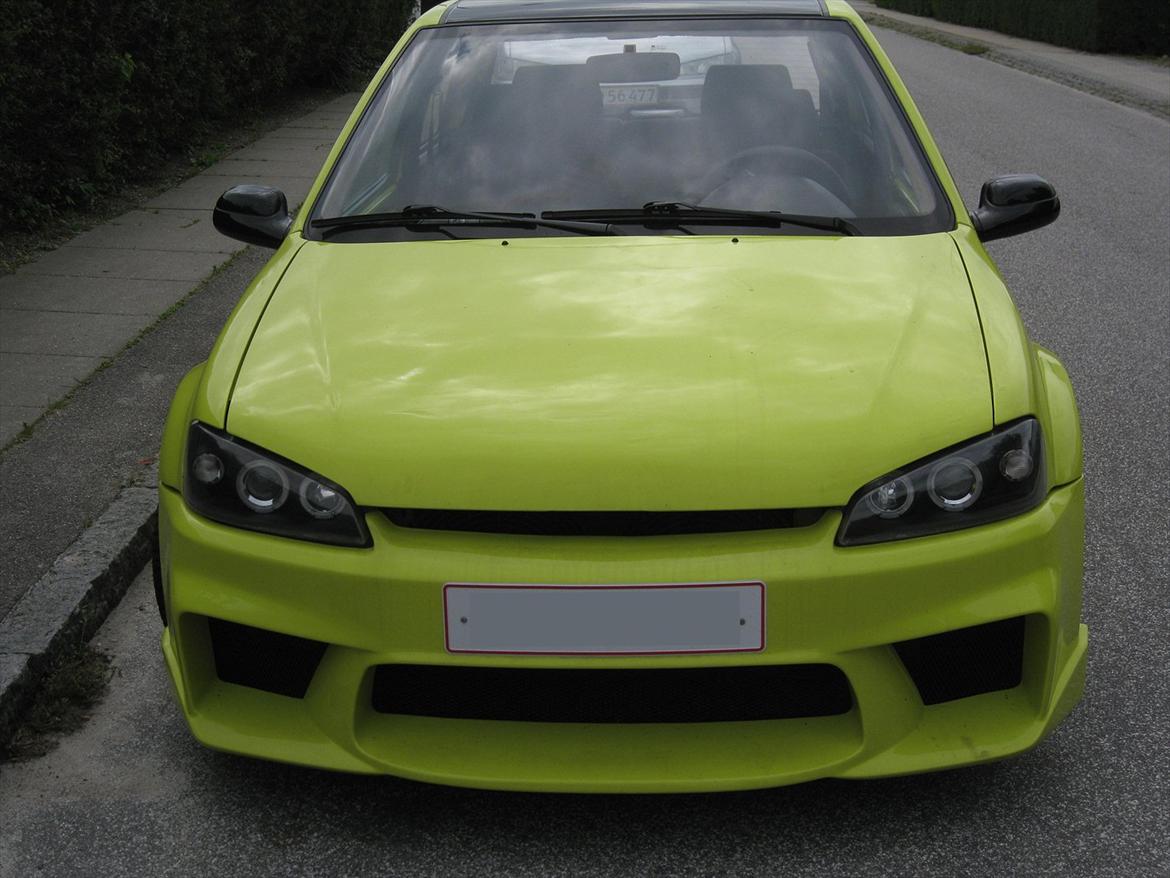 Peugeot Rallye 1,6 billede 2