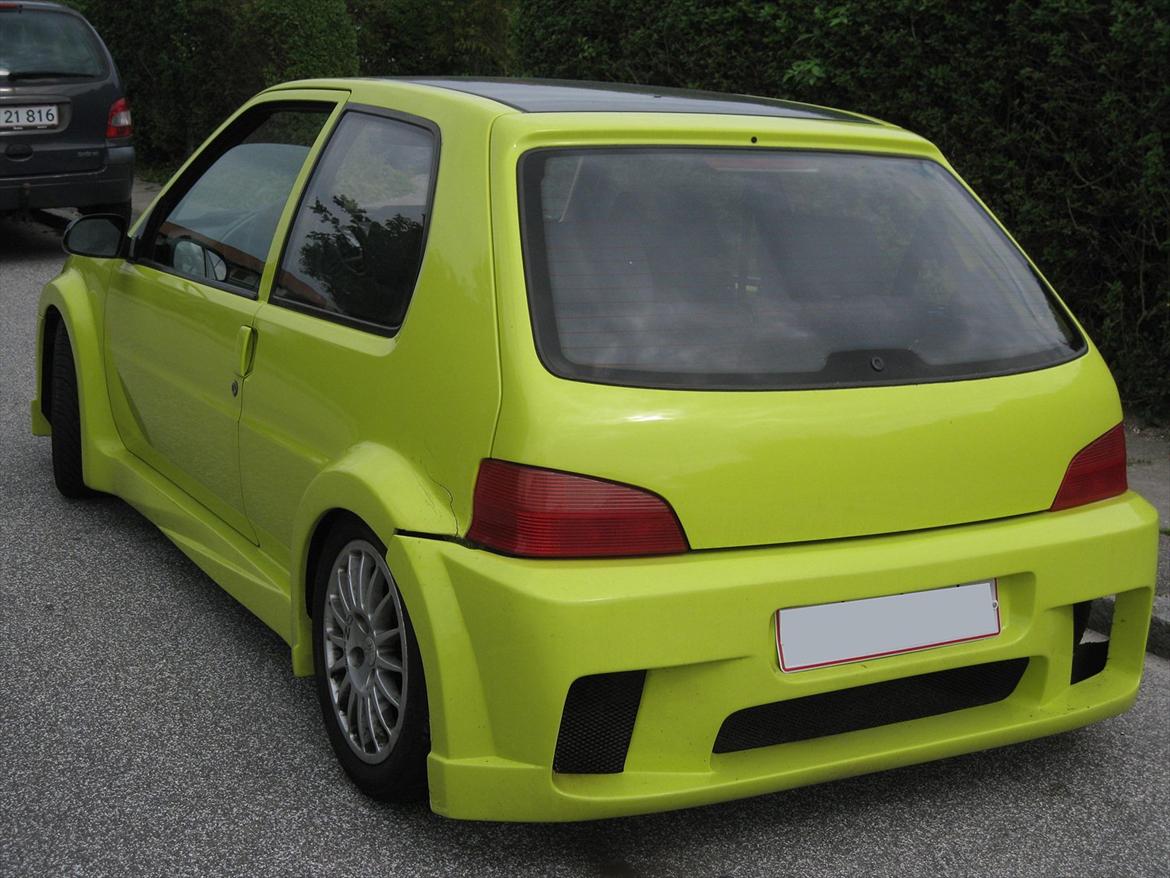 Peugeot Rallye 1,6 billede 5