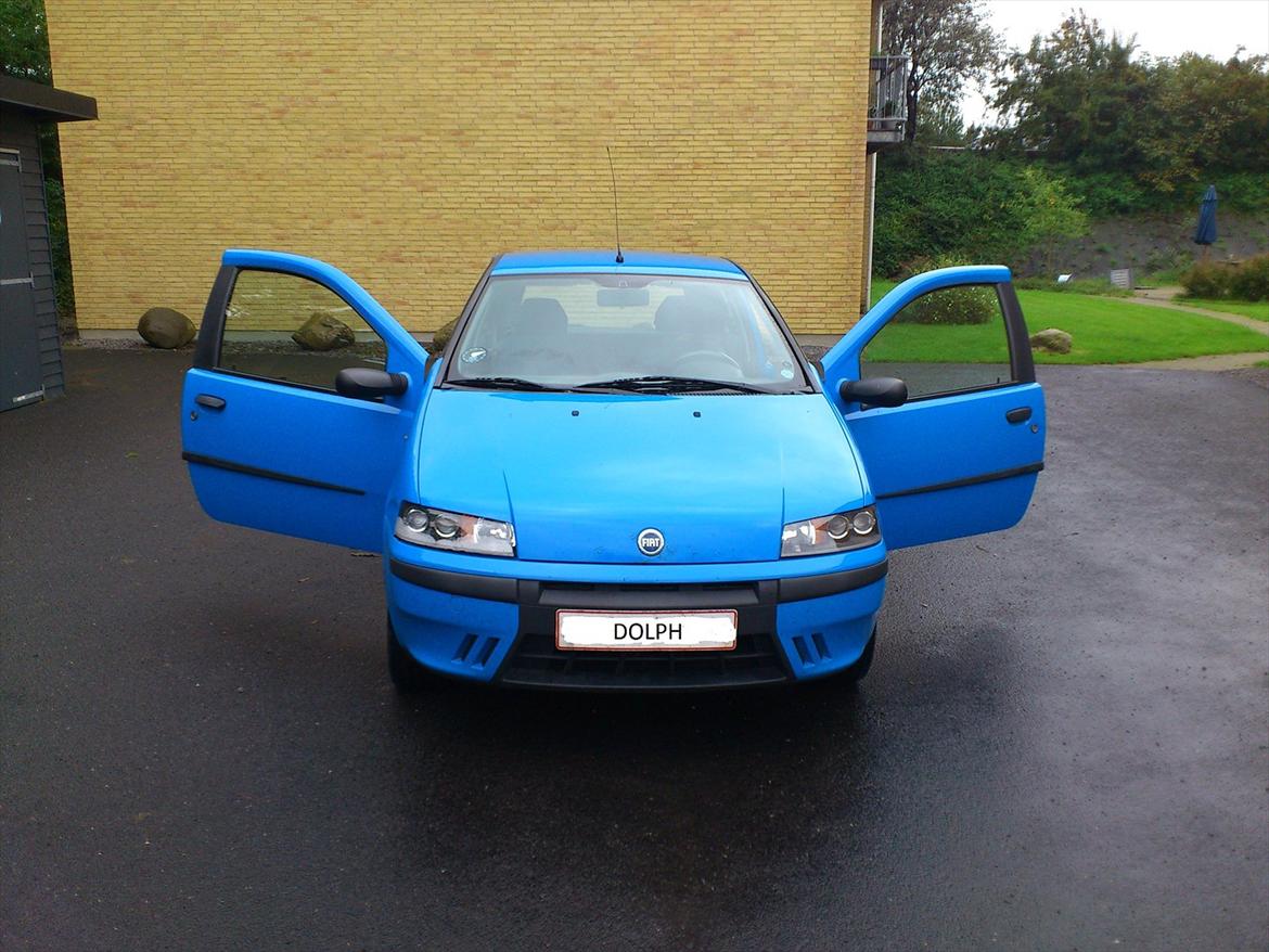 Fiat Punto Sporting billede 1