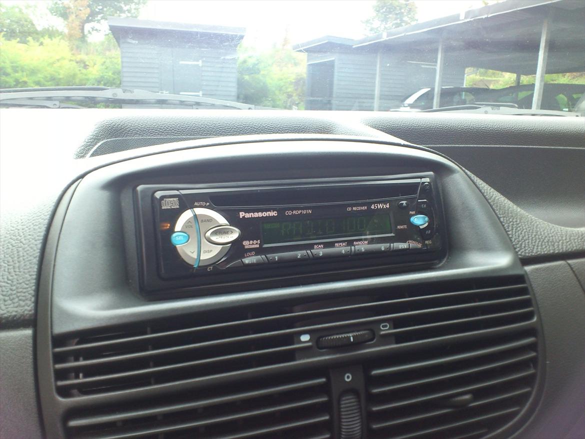 Fiat Punto Sporting billede 2