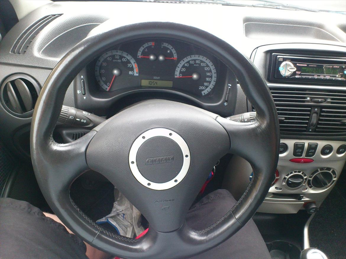 Fiat Punto Sporting billede 5