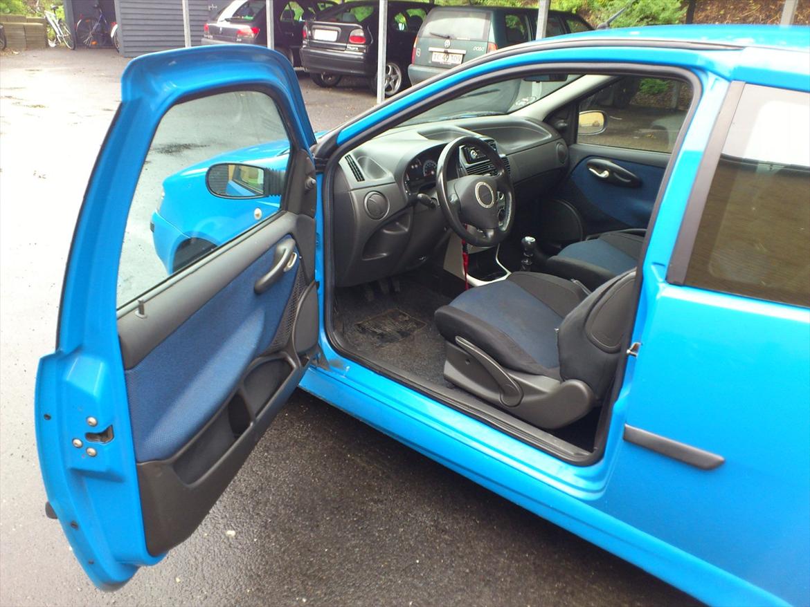 Fiat Punto Sporting billede 6