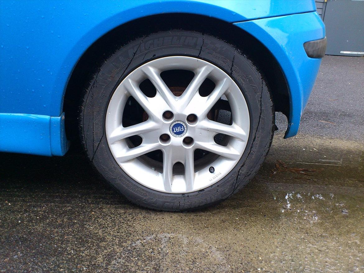 Fiat Punto Sporting billede 7