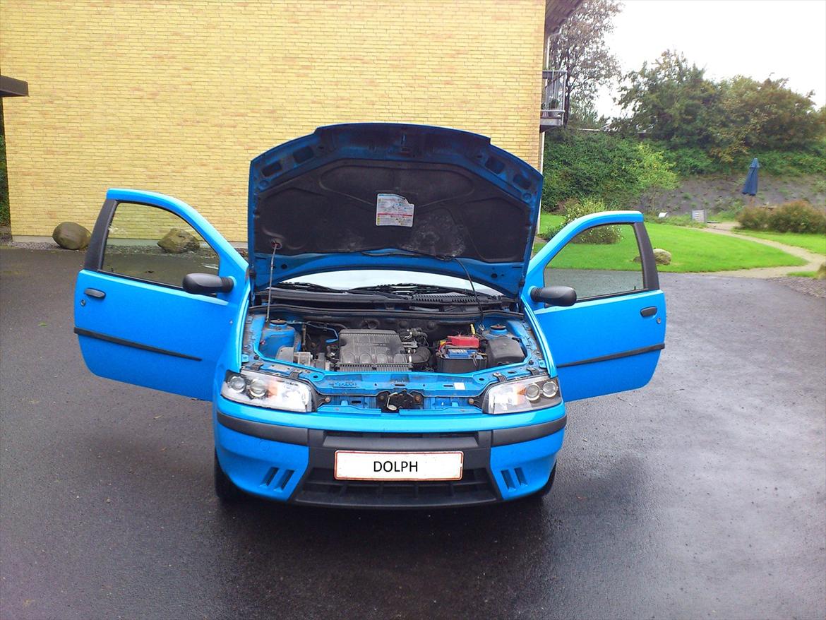 Fiat Punto Sporting billede 9