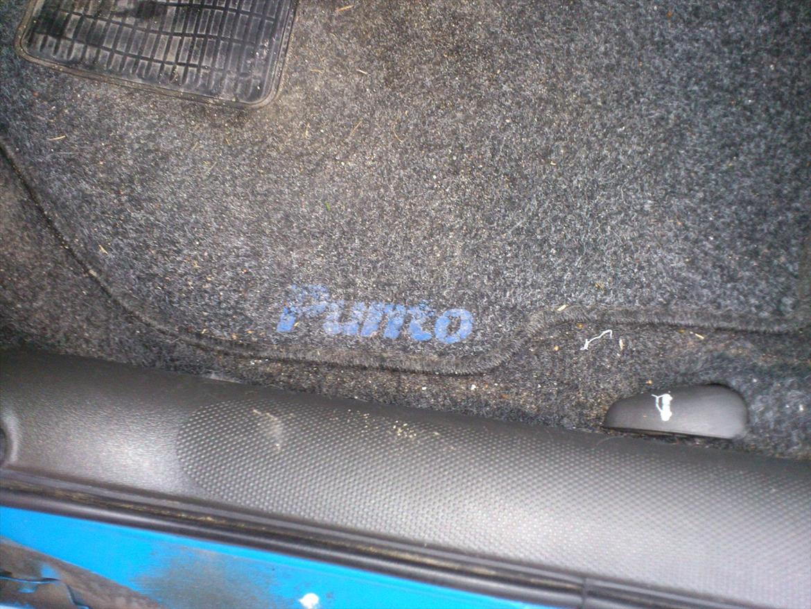 Fiat Punto Sporting billede 12