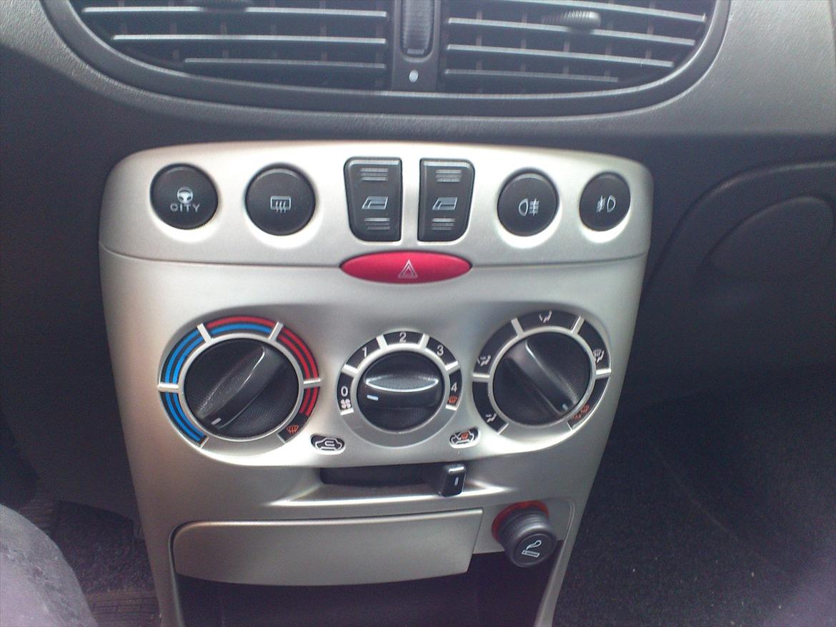 Fiat Punto Sporting billede 15