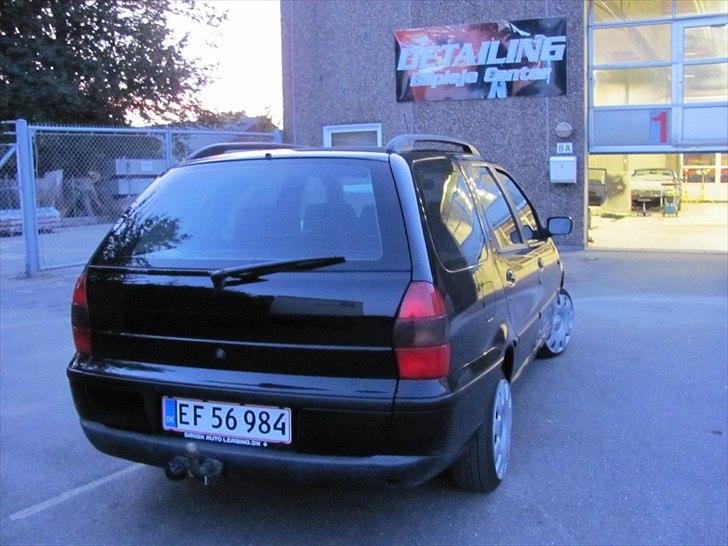 Fiat Palio billede 2