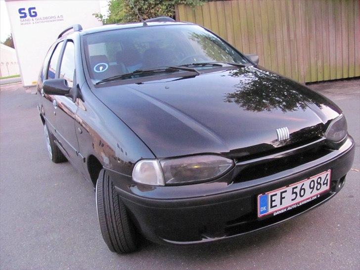 Fiat Palio billede 5