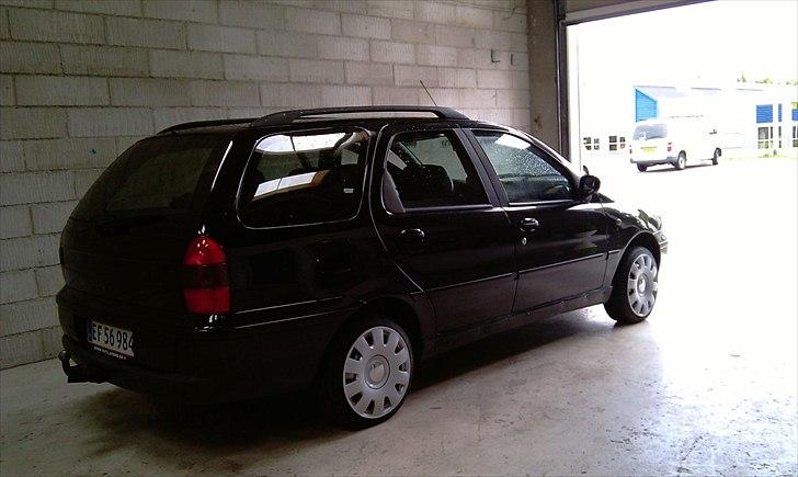 Fiat Palio billede 7