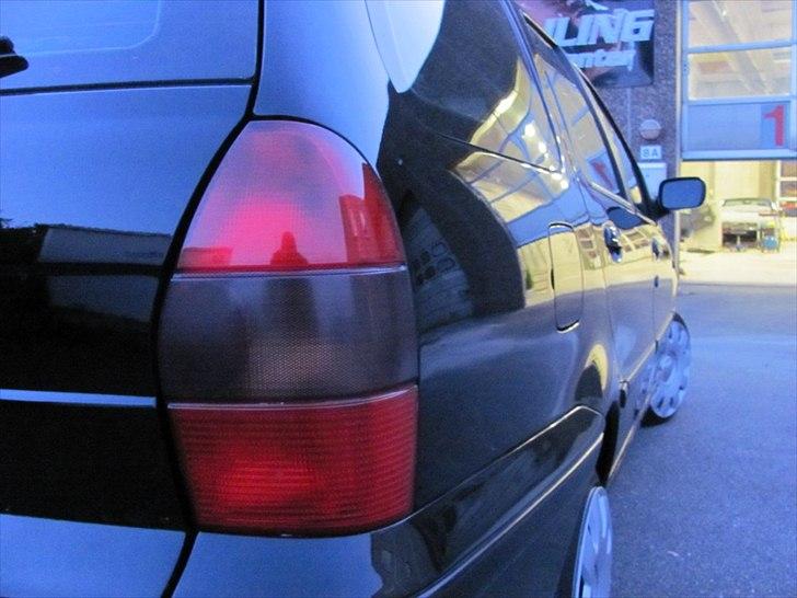 Fiat Palio billede 8