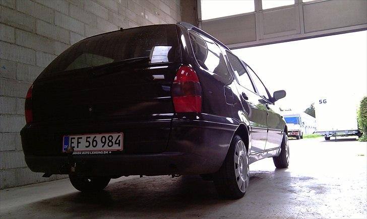 Fiat Palio billede 9