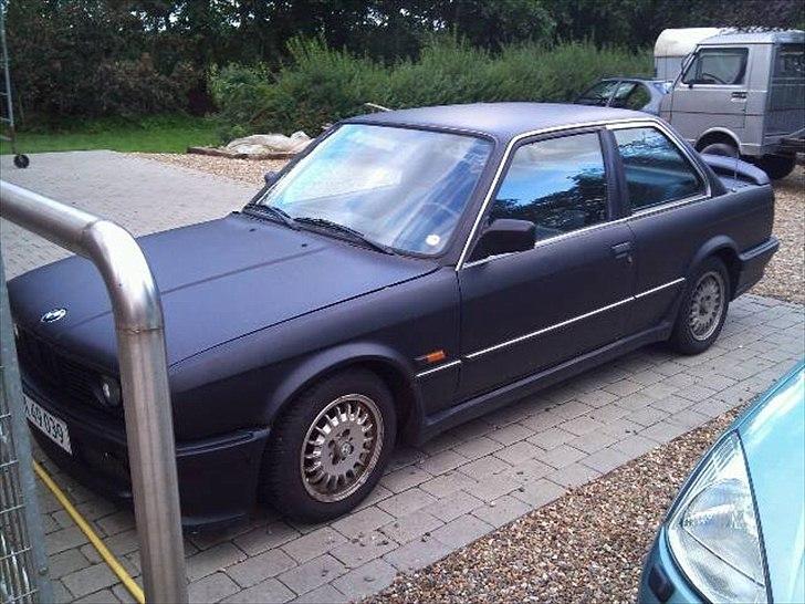 BMW E30 328i m52 billede 3