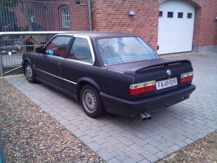 BMW E30 328i m52 billede 2