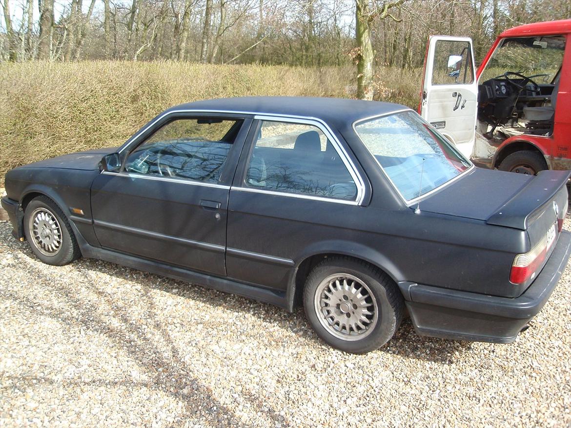 BMW E30 328i m52 billede 10