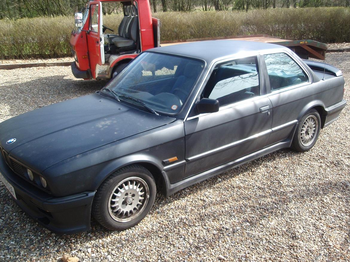 BMW E30 328i m52 billede 9