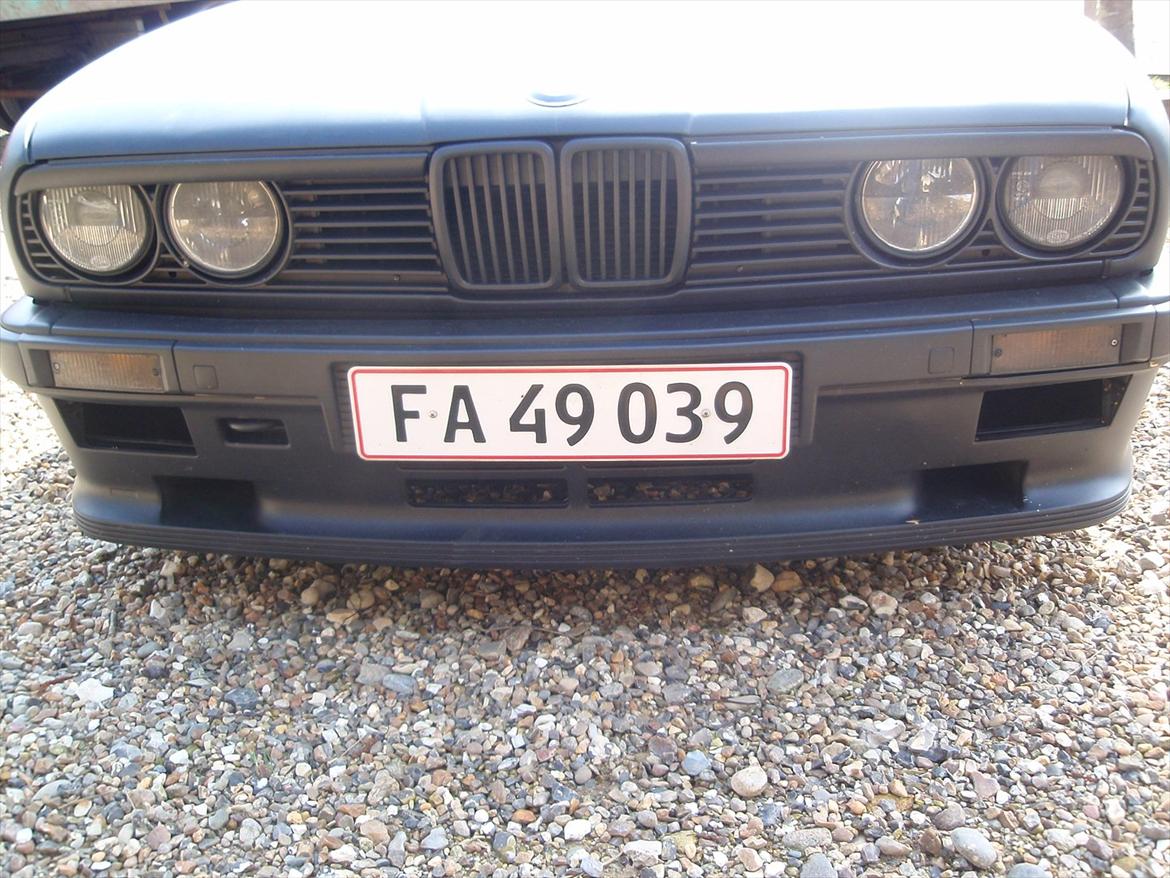 BMW E30 328i m52 billede 8