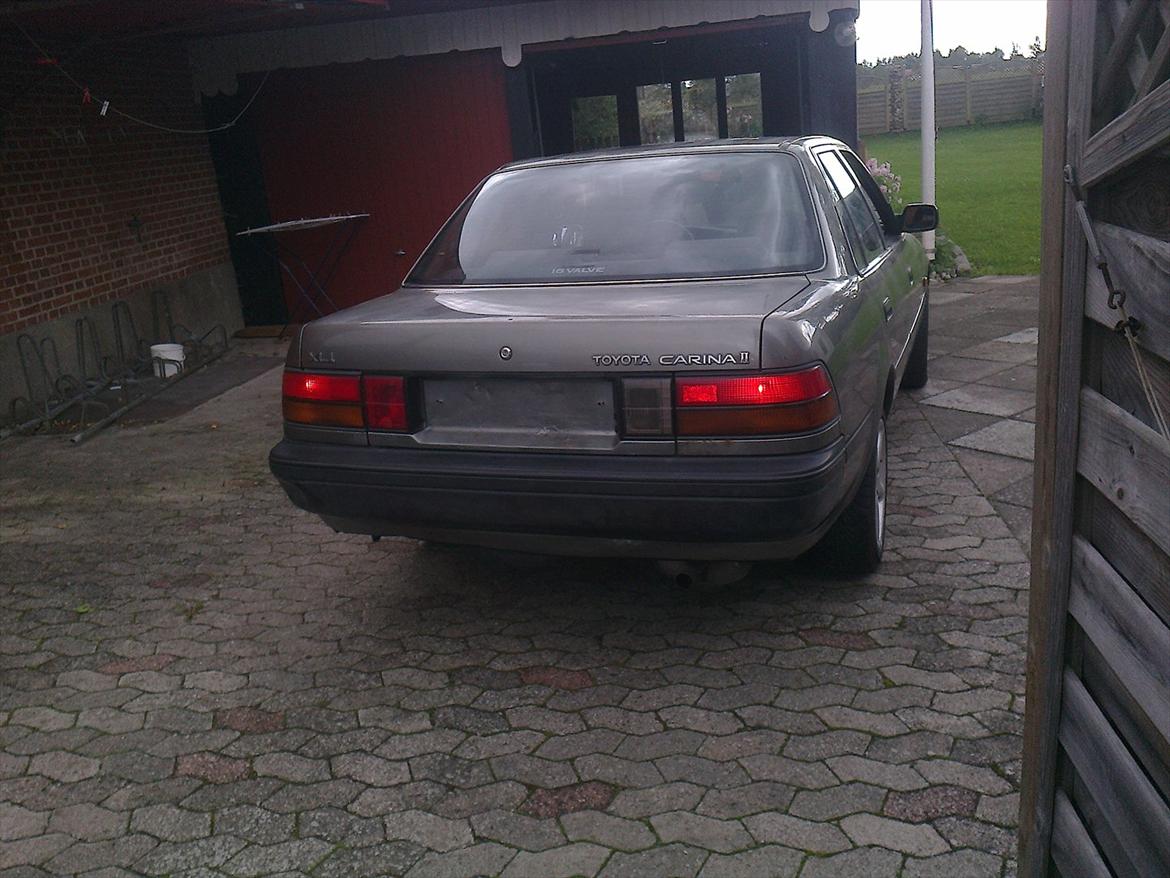 Toyota carina 2 solgt billede 3
