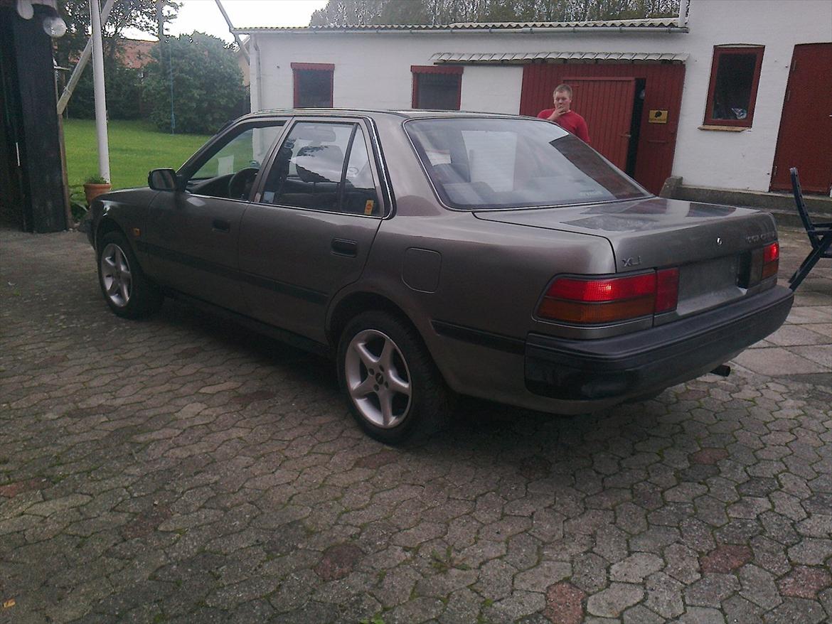 Toyota carina 2 solgt billede 4