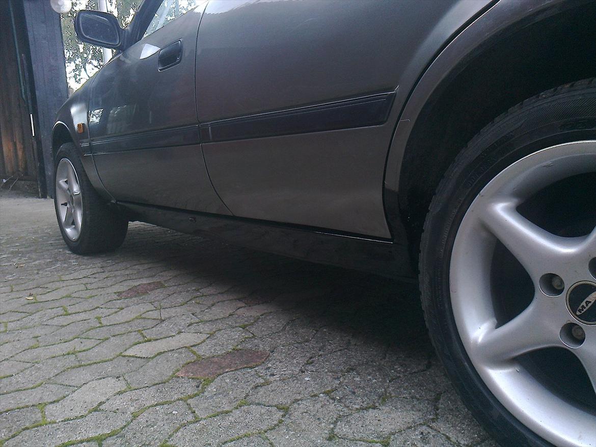 Toyota carina 2 solgt billede 6