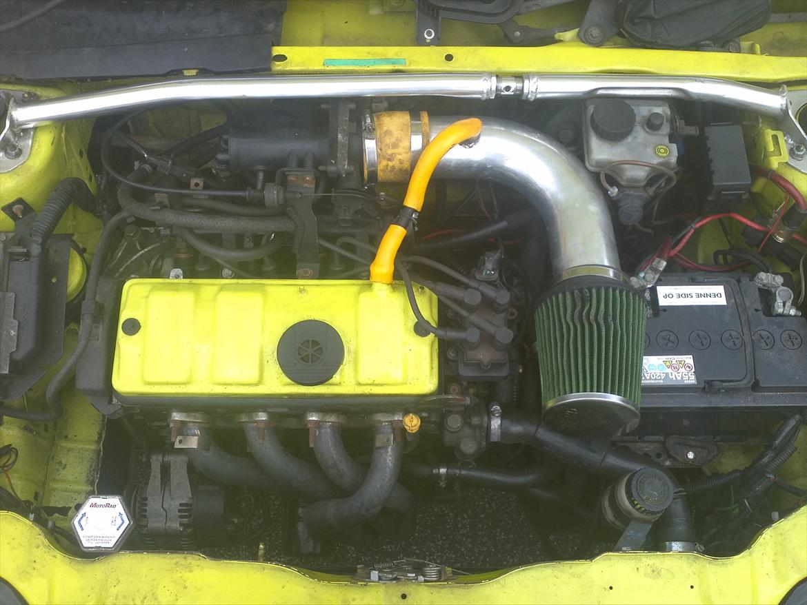 Peugeot Rallye 1,6 billede 7