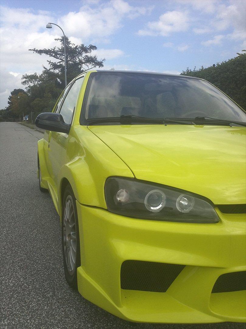 Peugeot Rallye 1,6 billede 8