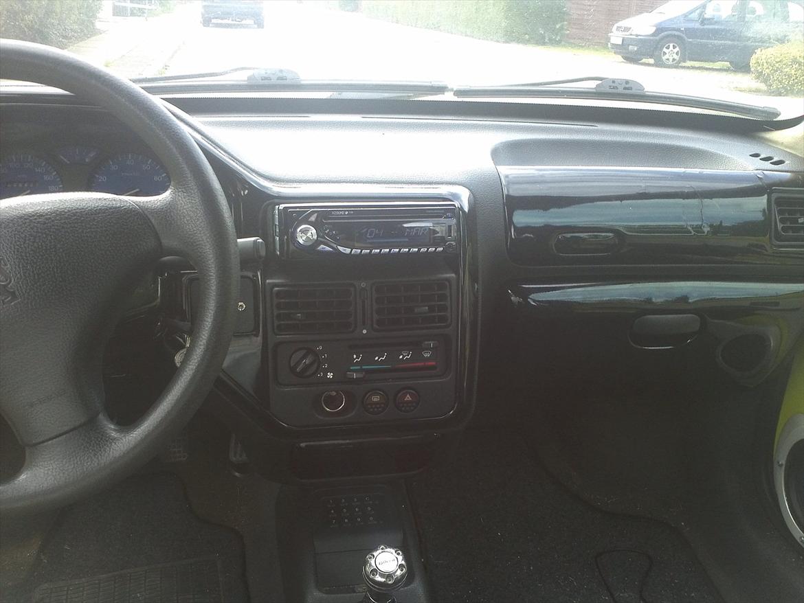 Peugeot Rallye 1,6 billede 9