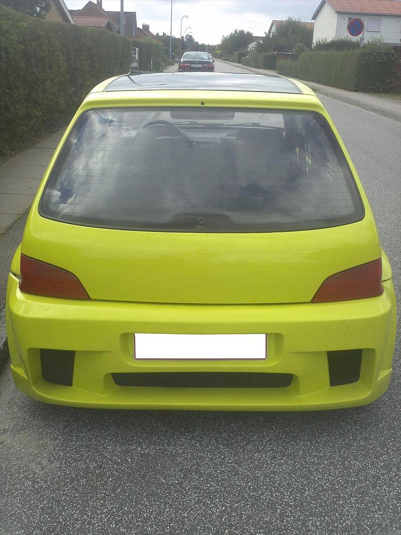 Peugeot Rallye 1,6 billede 10