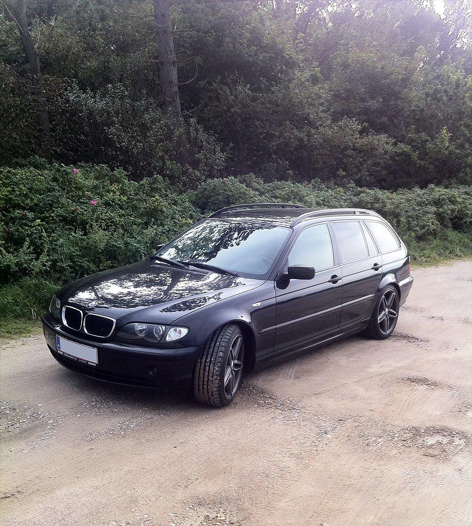 BMW E46 320D Solgt billede 4