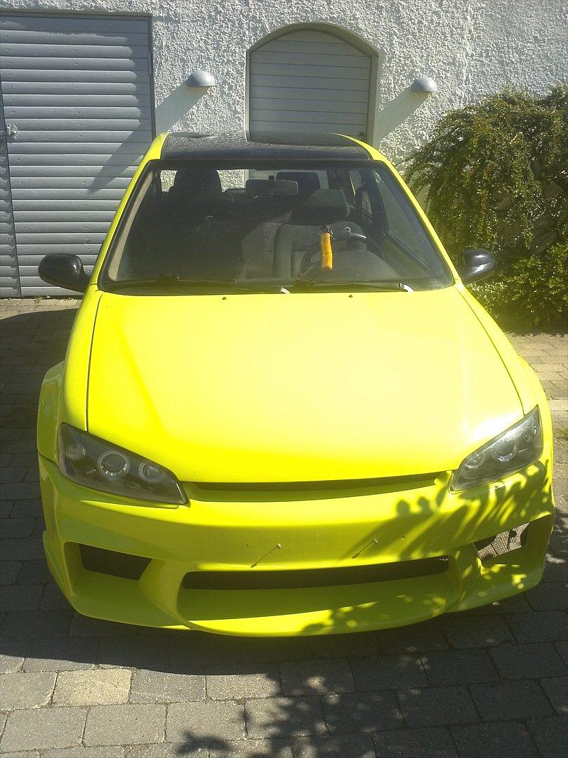 Peugeot Rallye 1,6 billede 12