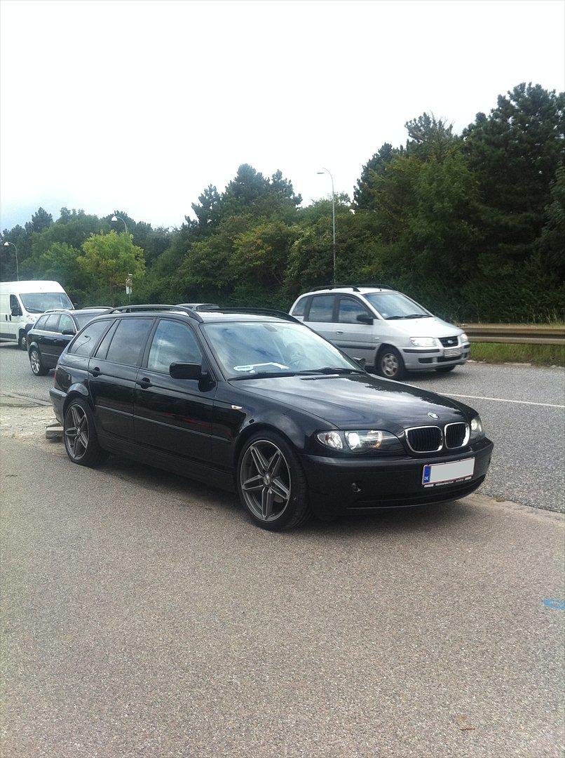 BMW E46 320D Solgt billede 5