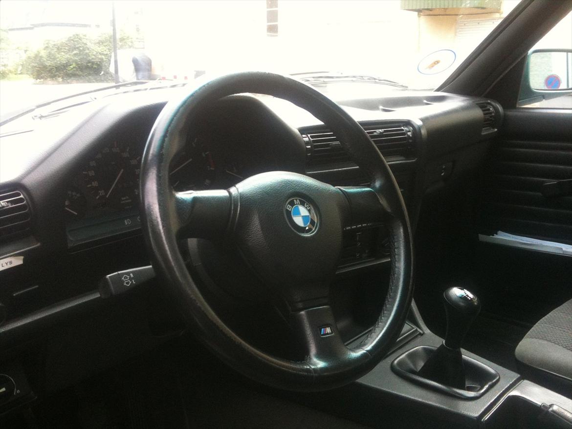 BMW 318i touring (solgt) billede 5