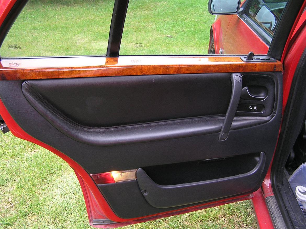 Saab 9000 Aero billede 20