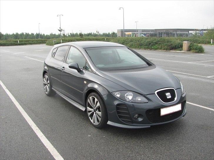 Seat Leon billede 1