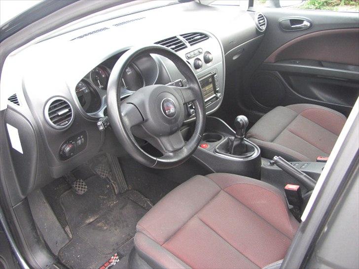 Seat Leon billede 10