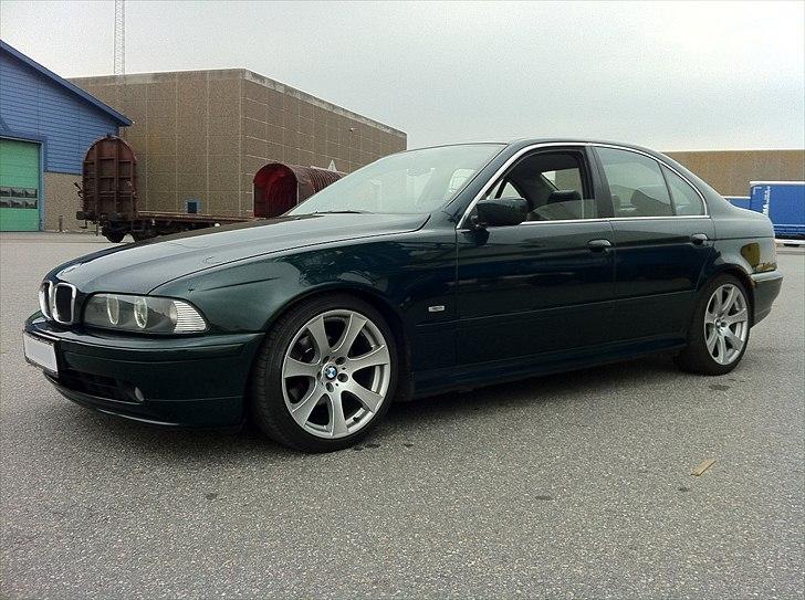 BMW E39 523i billede 4