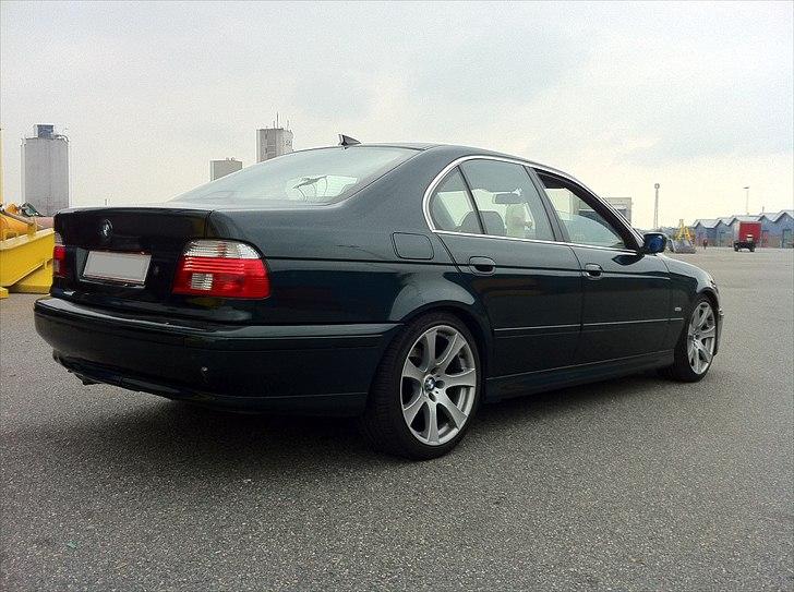 BMW E39 523i billede 6