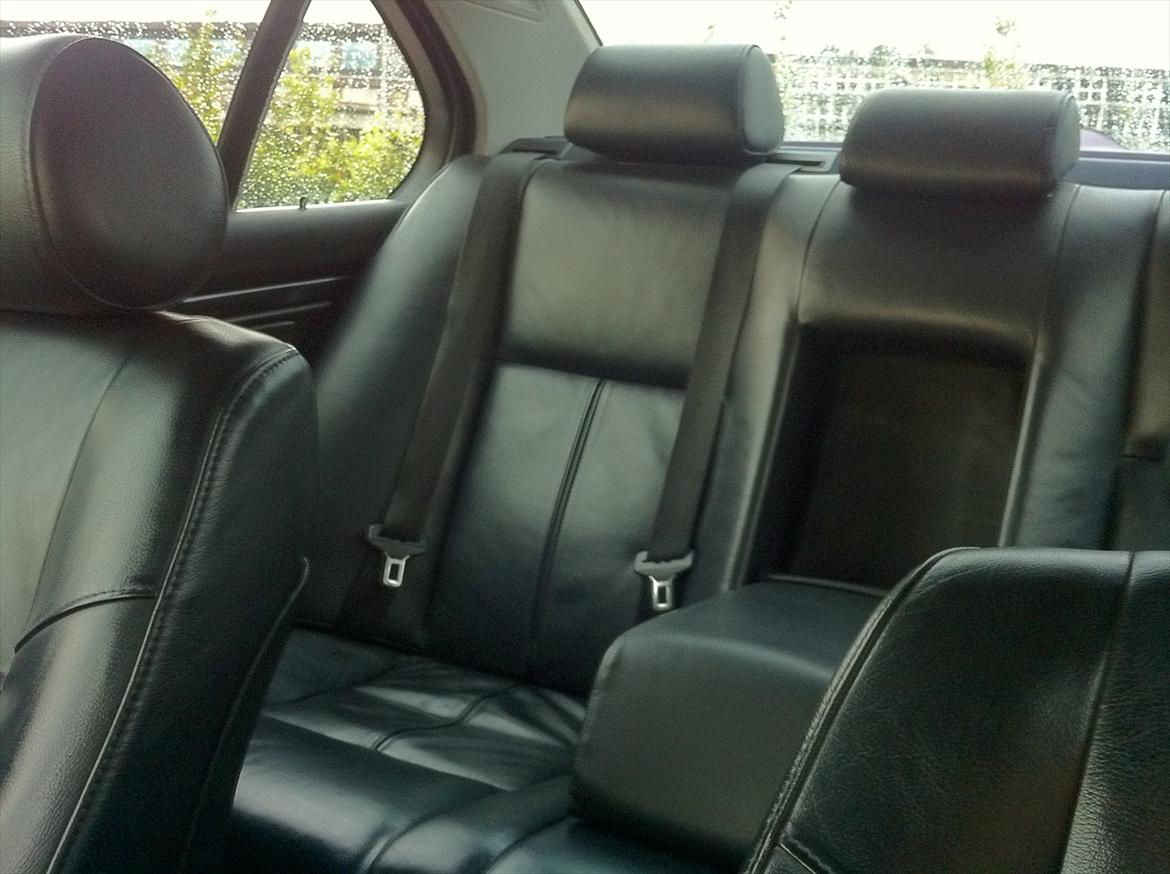 BMW E39 523i billede 12