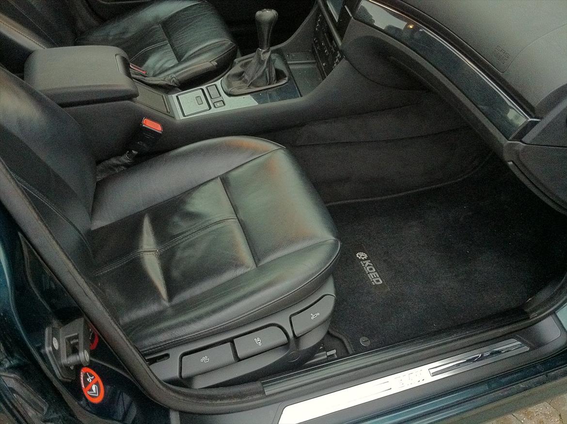 BMW E39 523i billede 19