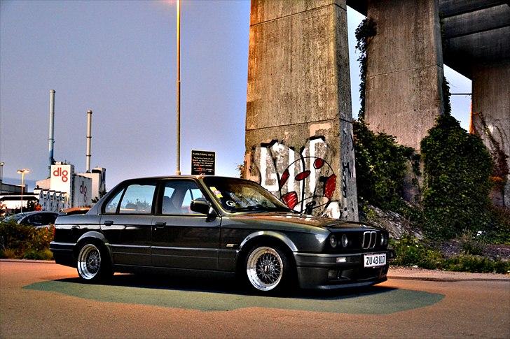 BMW e30 325i 24v M-Technic 2 - STJÅLET billede 8