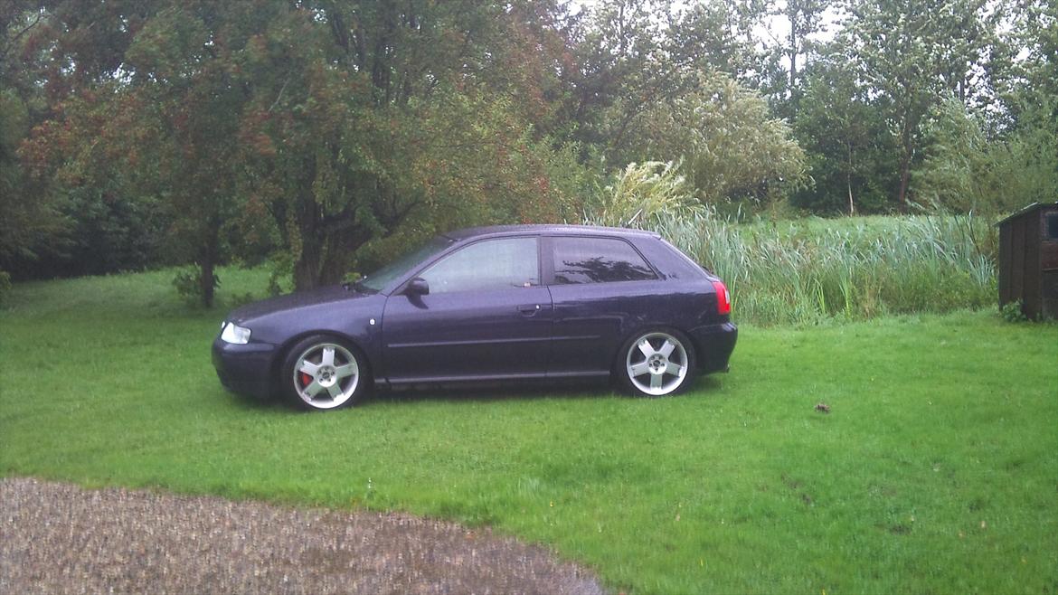 Audi A3 1.8T billede 1