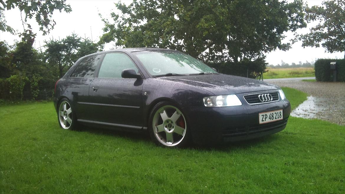 Audi A3 1.8T billede 3