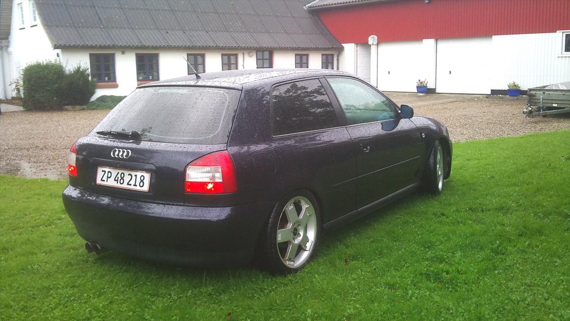Audi A3 1.8T billede 4
