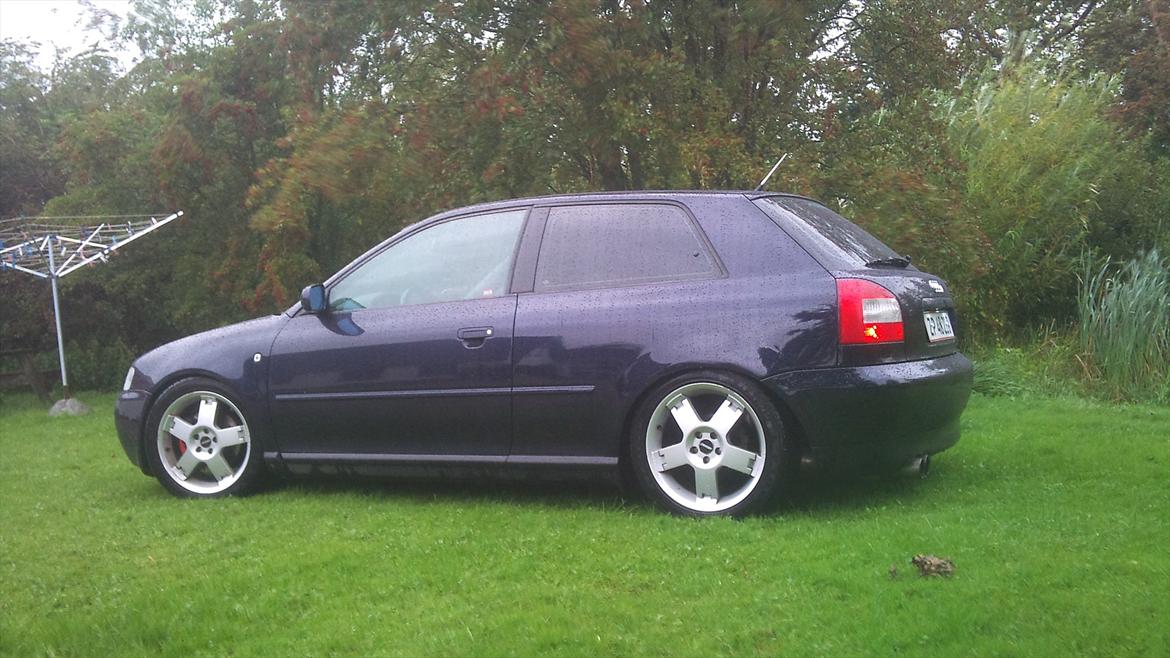 Audi A3 1.8T billede 5